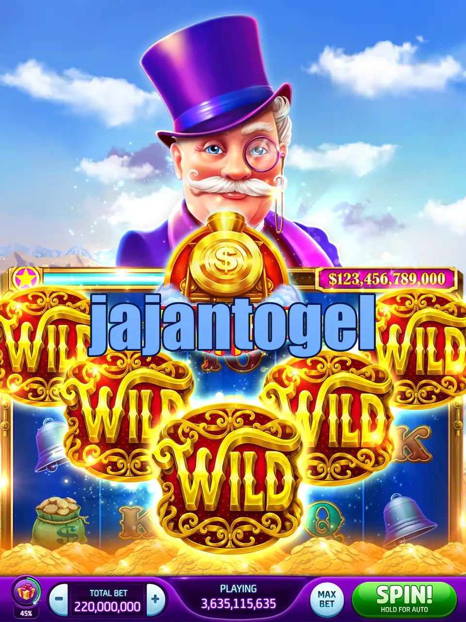 jajantogel APK