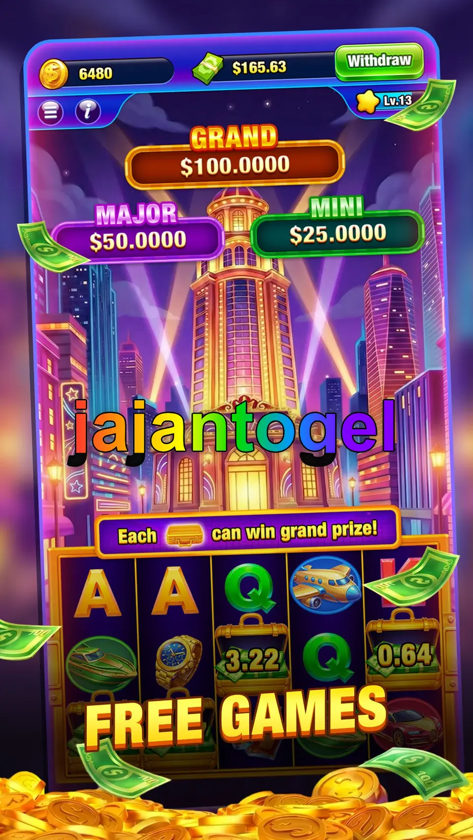 jajantogel APK