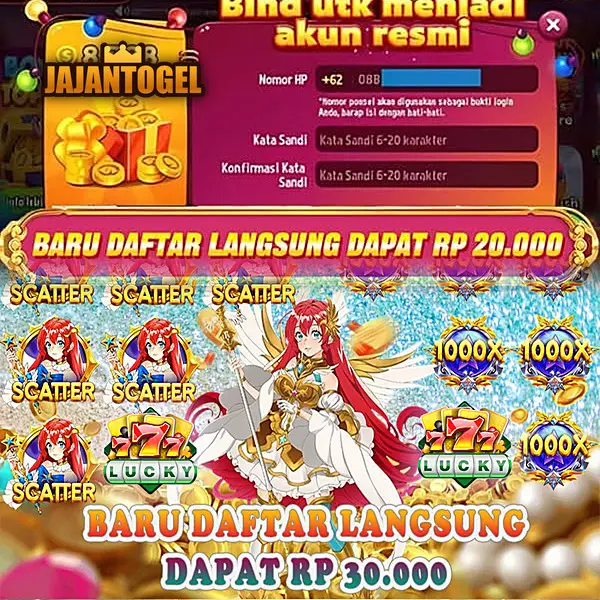 jajantogel Masuk