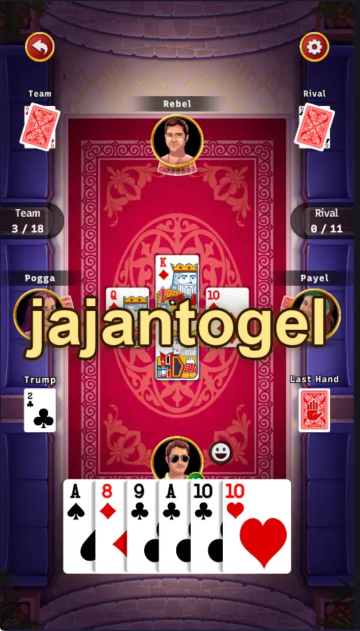 jajantogel Tangkapan Layar - APK Resmi